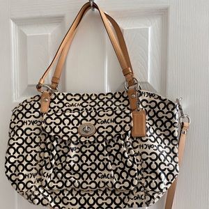 Coach Tote Bag